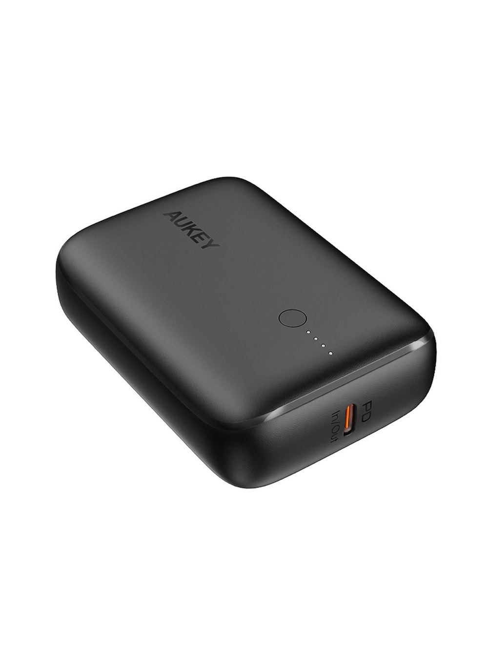 AUKEY 20W 10000mAh Ultra Compact Mini Power Bank with PD & QC3.0